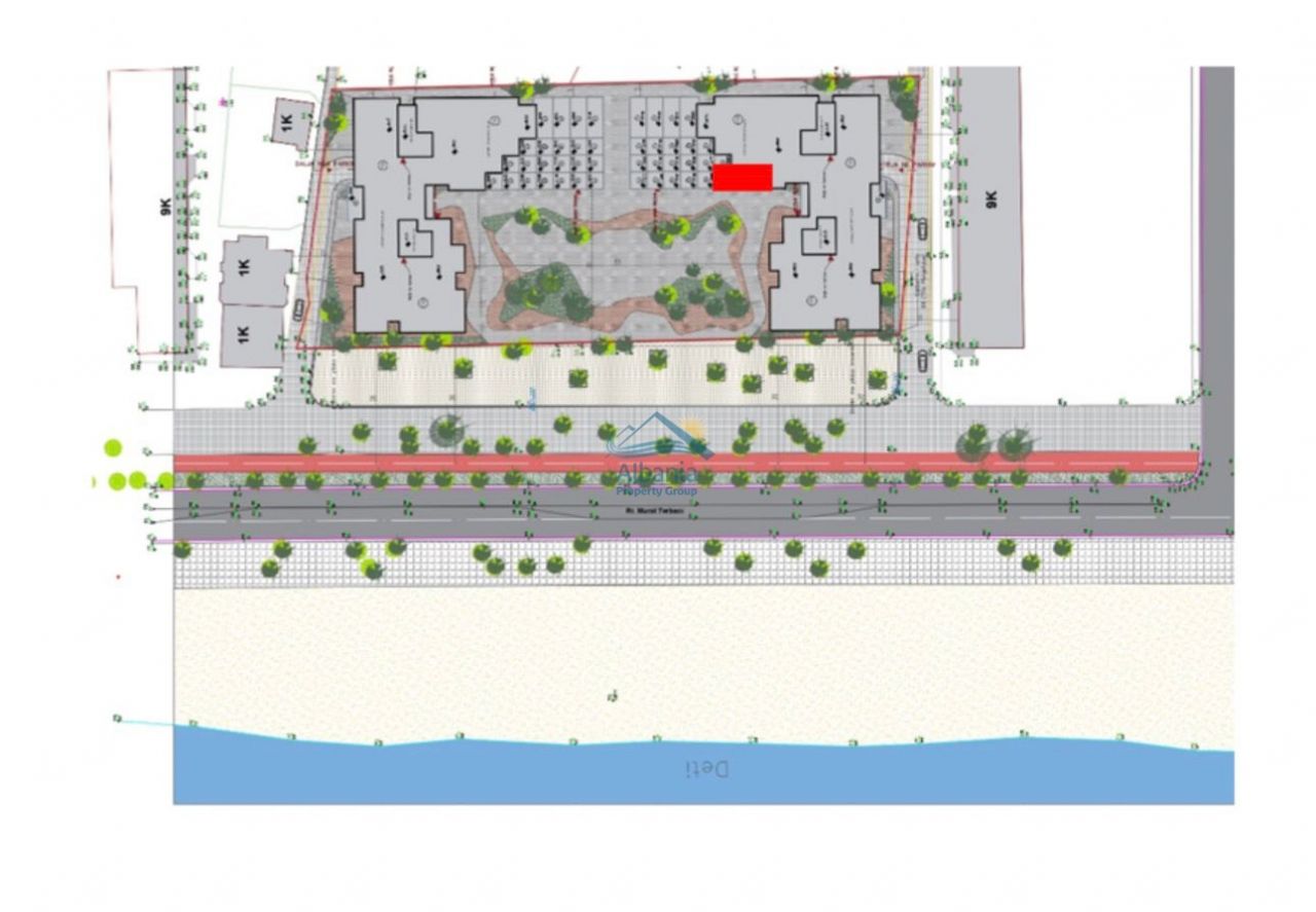 Excellent Investment Opportunity - Shop For Sale In Lungomare Vlore, Albanian Riviera 